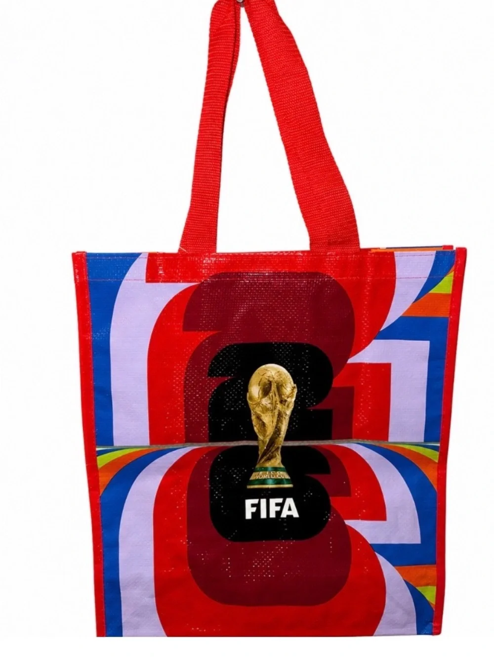 FIFA World Cup 2026 トートバッグ Amazon.com : HONAV FIFA 2026